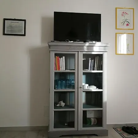 Casa Del Geco アパート *