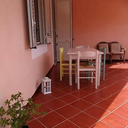 Apartman Casa Del Geco *